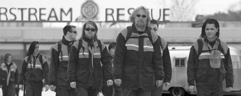 The Airstream Rescue Team